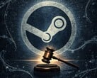 Показан баннер к антимонопольному иску Valve