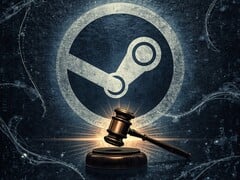 Показан баннер к антимонопольному иску Valve