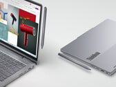 ThinkBook 14 2-в-1 теперь оснащается более мощными процессорами Intel Arrow Lake. (Источник изображения: Lenovo)