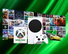 Баннер Xbox Series S с библиотекой Game Pass и контроллером (Источник изображения: Xbox Wire с правками)
