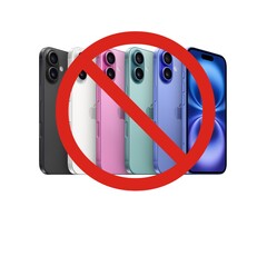 Apple семейства iPhone 15, 16 и 16e с дисплеями производства BOE могут больше не продаваться в США. (Источник изображения: Apple, отредактировано)