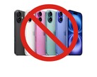 Apple семейства iPhone 15, 16 и 16e с дисплеями производства BOE могут больше не продаваться в США. (Источник изображения: Apple, отредактировано)