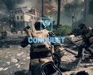 Начало игрового режима "Завоевание" в Battlefield 6. (Источник изображения: Notebookcheck)