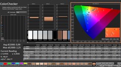 Calman: ColorChecker