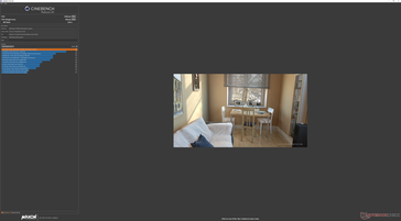 CineBench R20, однопоточный тест (Производительность)