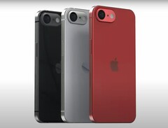 по слухам, iPhone SE 4 будет оснащен 48 МП одинарной камерой на задней панели. (Источник изображения: 4RMD с YouTube)