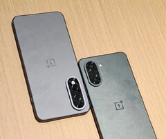 Утечка изображения новой серии OnePlus Ace 5, в которой Racing Edition будет оснащена процессором Dimensity 9400e. (Источник изображения: Experience More на Weibo)