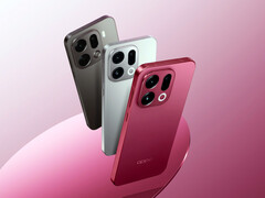 Серия Oppo Find X9. (Источник изображения: Oppo)