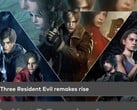 16 октября на консоли Switch 2 выйдут три ремейка игр серии «Resident Evil».