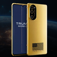 Телефон Trump T1 Phone скоро начнет поставляться, но людям, оформившим предварительный заказ, следует быть осторожными