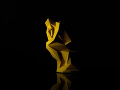 3D-печатная модель Мыслителя (Источник изображения: Vinicius Amano via Unsplash; обрезано)