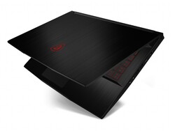 На обзоре: MSI GF63 Thin 9SC. Тестовый образец предоставлен notebooksbilliger.de