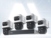 Компания Eufy предлагает свою новую систему безопасности NVR S4 Max (на фото) большему числу европейских клиентов. (Источник изображения: eufy)