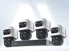 Компания Eufy предлагает свою новую систему безопасности NVR S4 Max (на фото) большему числу европейских клиентов. (Источник изображения: eufy)