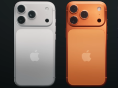 Космический оранжевый - это новый фирменный цвет для телефонов Apple iPhone 17 Pro этого поколения. (Источник изображения: Apple на YouTube, отредактировано)