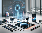 Продукты следующего поколения Apple (сгенерированы с помощью DALL-E 3)