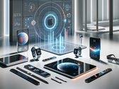 Продукты следующего поколения Apple (сгенерированы с помощью DALL-E 3)