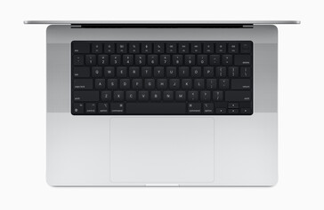 MacBook Pro 16 получил улучшенную клавиатуру Magic Keyboard (Изображение: Apple)
