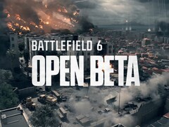 Показан баннер открытой бета-версии Battlefield 6 (Источник изображения: Battlefield YouTube с правками)