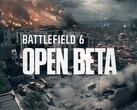 Показан баннер открытой бета-версии Battlefield 6 (Источник изображения: Battlefield YouTube с правками)