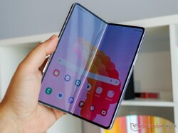 Samsung Galaxy Z Fold5 5G (Фото: Daniel Schmidt)