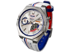 Новые часы Casio Edifice x Nismo (на фото) уже на подходе. (Источник изображения: Bestwatch.ru)