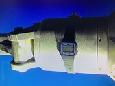 Часы Casio F91W, привязанные к манипулятору подводного аппарата. (Источник изображения: Watches of Espionage)