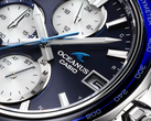 Ожидается, что новые спортивные часы Casio Oceanus поступят в продажу в следующем месяце, в октябре.