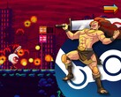 Cybarian: The Time Traveling Warrior доступна бесплатно в Steam до 23 сентября. (Источник изображения: Steam)