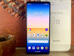 Sony Xperia 1 VII оснащается Snapdragon 8 Elite и 12 Гб оперативной памяти и доступен только с 256 Гб памяти. (Источник изображения: Notebookcheck)