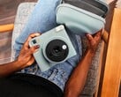 Fujifilm Instax Square 2 позволяет изменять вид фотографий с помощью фильтров.