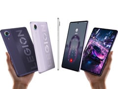 Презентация Legion Y700 Infinite запланирована на 25 августа 2026 года в Китае. На снимке: рекламное изображение, демонстрирующее дизайн планшета.
