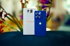 Motorola Moto G47 не отличается особой скоростью работы.