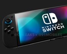 Новая Nintendo Switch 2 может быть представлена очень скоро (Источник изображения: @Onleaks / 91mobiles)