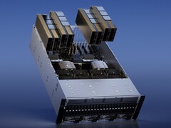 Генеральный директор Nvidia отвергает идею &quot;гонки вооружений&quot; ИИ. На фото: Nvidia H100 NVL (Источник изображения: Nvidia)