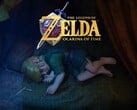 Линк показан в трейлере ремейка The Legend of Zelda: Ocarina of Time