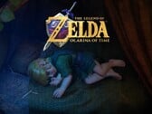 Линк показан в трейлере ремейка The Legend of Zelda: Ocarina of Time