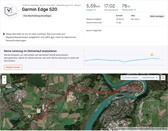 GPS Garmin Edge 520