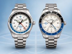 Новая коллаборация Timex с Pan Am включает кварцевые и автоматические модели Waterbury GMT