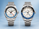 Новая коллаборация Timex с Pan Am включает кварцевые и автоматические модели Waterbury GMT