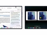 Обновление One UI от Samsung включает в себя визуальные изменения и улучшения производительности. (Источник изображения: Samsung)