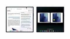 Обновление One UI от Samsung включает в себя визуальные изменения и улучшения производительности. (Источник изображения: Samsung)