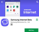 Новый браузер Samsung Internet Beta уже можно скачать и попробовать