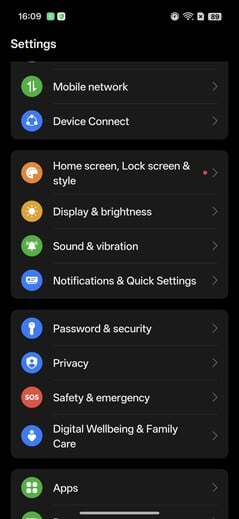 Обзор Oppo Find X9s Pro Android