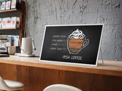 Samsung: Дисплей на основе технологии E Ink.