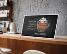 Samsung: Дисплей на основе технологии E Ink.