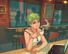 Изображение, показывающее игру Coffee Talk на PlayStation. (Источник изображения: PlayStation Store)