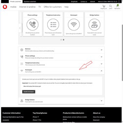 Деактивируйте домашнюю точку