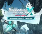 Xenoblade Chronicles X: Definitive Edition Баннер для Switch 2 Edition