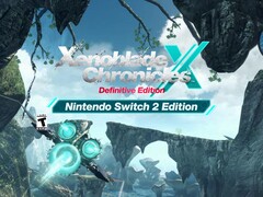 Xenoblade Chronicles X: Definitive Edition Баннер для Switch 2 Edition
